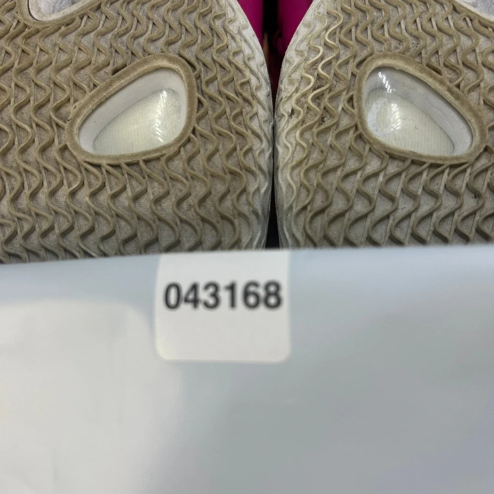 Nike Hyperdunk X Kay Yow Pink Blast Basketball Shoes Mens 13 AT3866-609